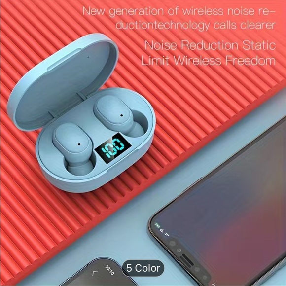 🖤Wireless earbuds. 🖤 - Picture 4 of 16